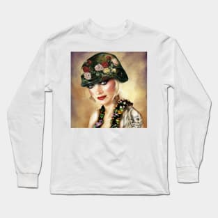 Carol Brady Long Sleeve T-Shirt